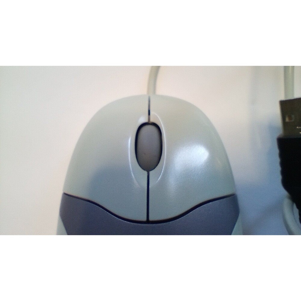 Logitech Optical Mouse USB (Model: M-BT96a) Used Tested/Works - Picture 3 of 12